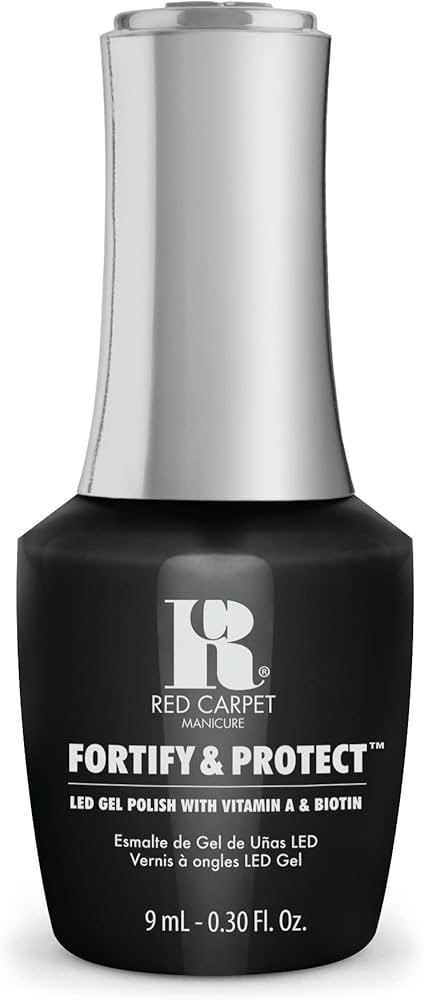 Red Carpet Manicure Fortify & Protect Fall Colors | Amazon (US)
