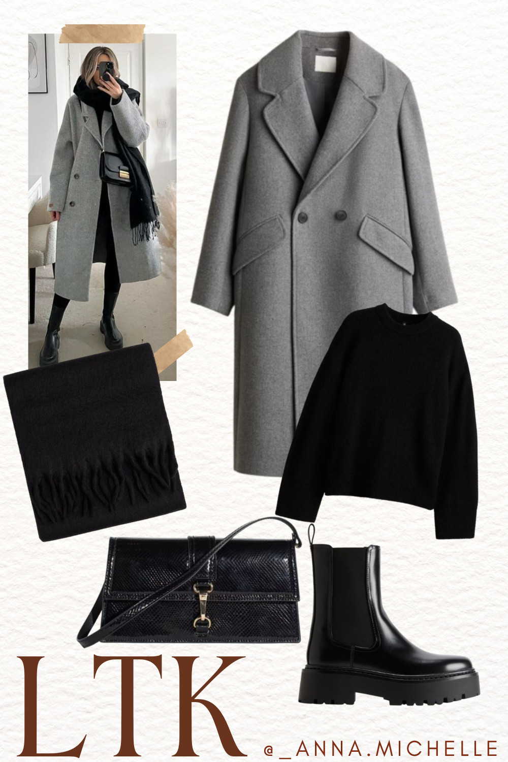 Winter Outfit Ideas - H&M Edition #cozyoutfit #winterfits 

 

#LTKSeasonal
