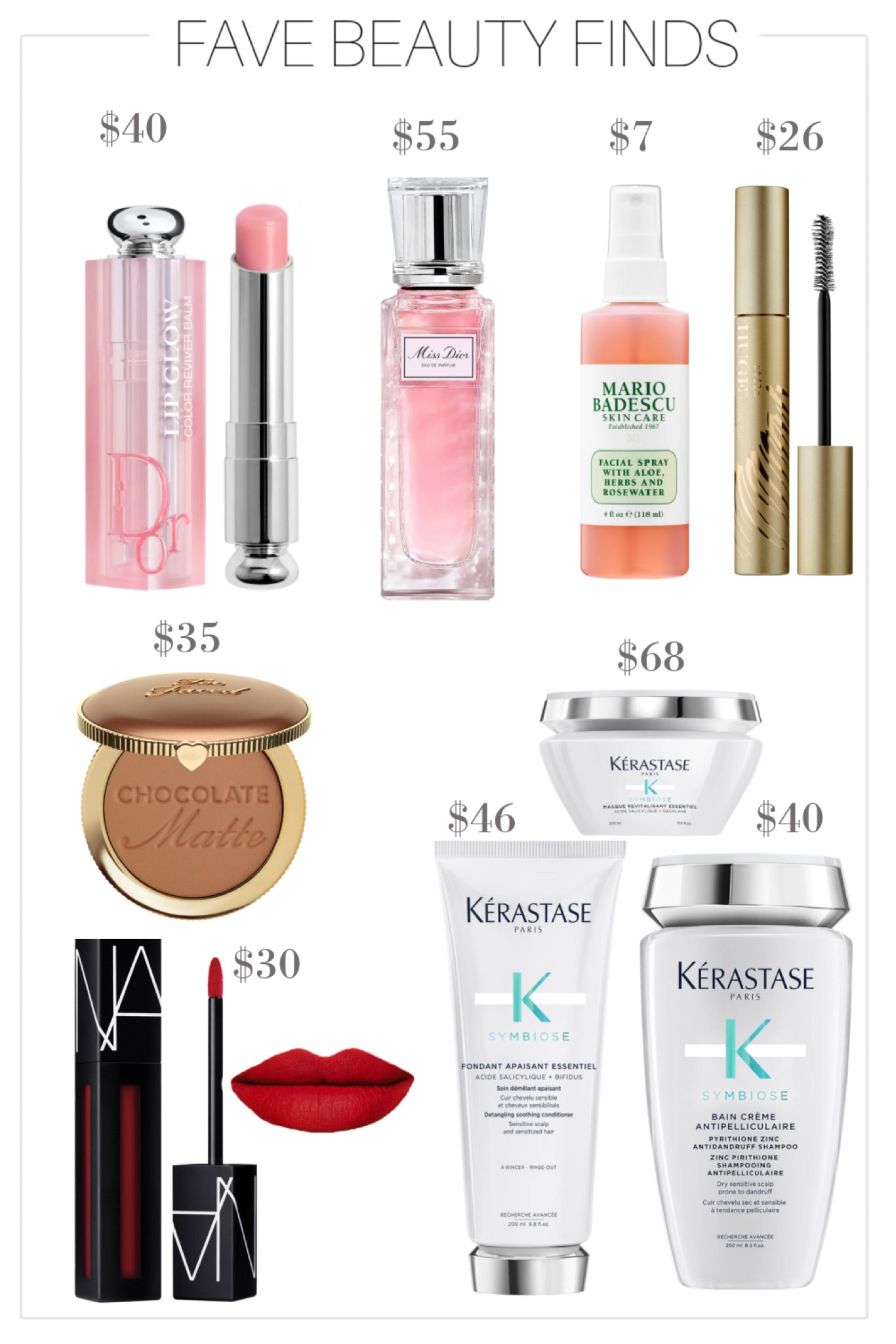 These are some of my favorite things at the moment. 

- The lipgloss is super light. Doesn’t feel sticky and it has very subtle colors. Perfect for everyday use. They have a lot of shades too my faves are the pink ones. 

- This roller perfume smells amazing. It feels super fresh and smells like fresh flowers. I loves using it to compliment everyday looks.

- The rose spray it very gentle on my skin. I have very sensitive. Mixed skin. Most sprays and skin products break me out but this one hydrates my skin without breaking me out. 

- This bronzer looks and more than anything SMELLS Amazing. It smells like chocolate. I love that ❤️

- This lipstick I use all the time when I go out on dates. Goes well with all skin tones and last a long time. It’s a matte finish. 

- This line of hair care it’s the only one that has help my sensitive scalp. Most products dry my scalp out which leads to dandruff. I used this product twice and the dandruff was gone. It also has an exfoliating shampoo that smells amazing and also helps get rid of the dry skin. Everything is listed in my LTK Shop ❤️

#LTKFind #LTKbeauty #LTKGiftGuide