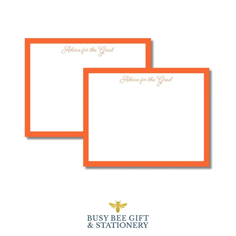 Advice for the Grad 4.25 X 5.5 Cards - Etsy | Etsy (US)