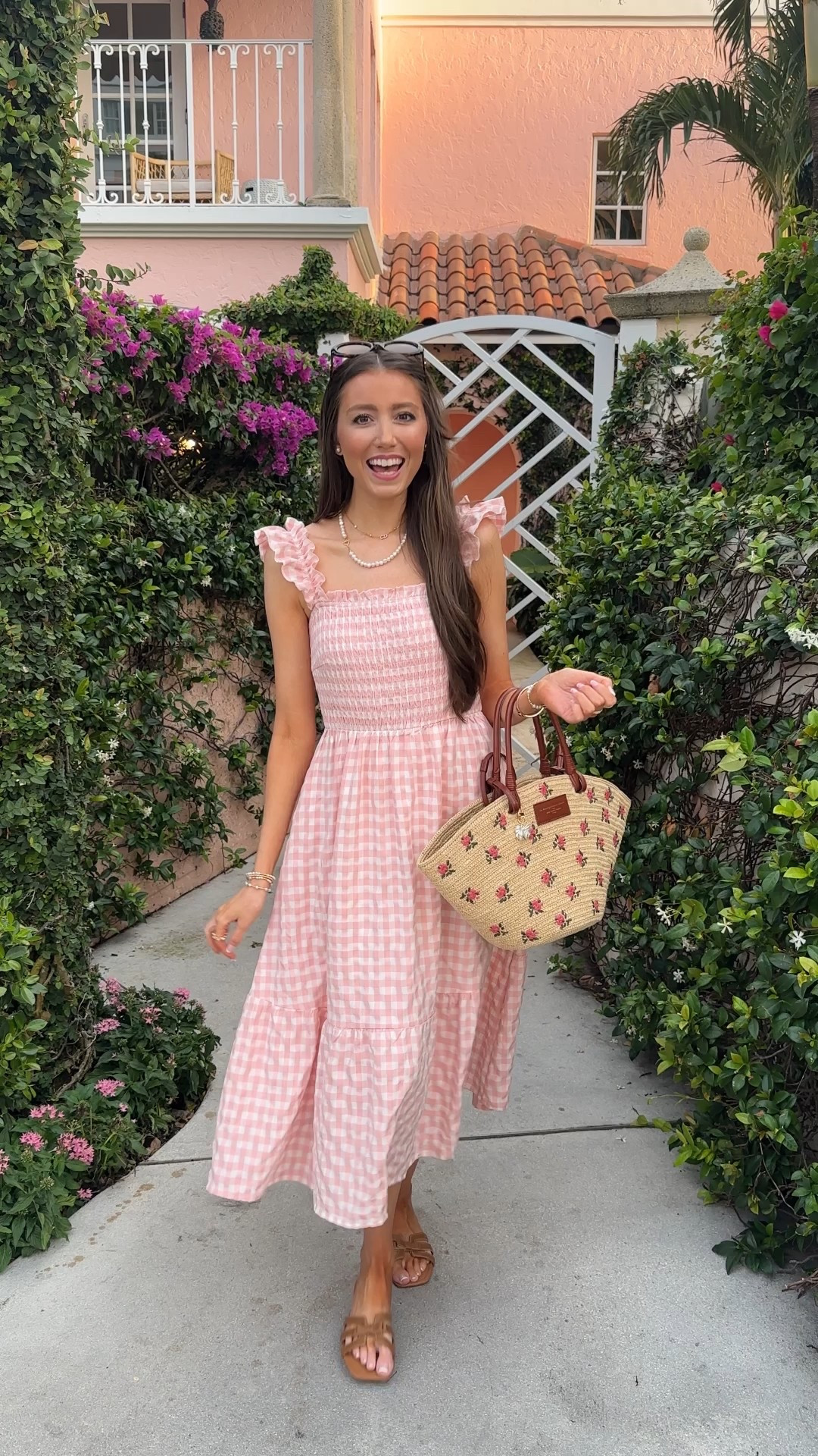 Amazon dress for dinner in Palm Beach! Would be a corpus spring dress for Easter, bridal shower, baby shower etc!

#LTKFindsUnder50 #LTKFindsUnder100 #LTKSeasonal