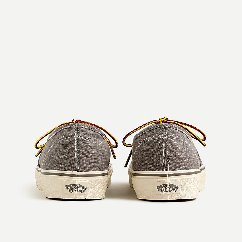 Vans® for J.Crew washed canvas sneakers | J.Crew US