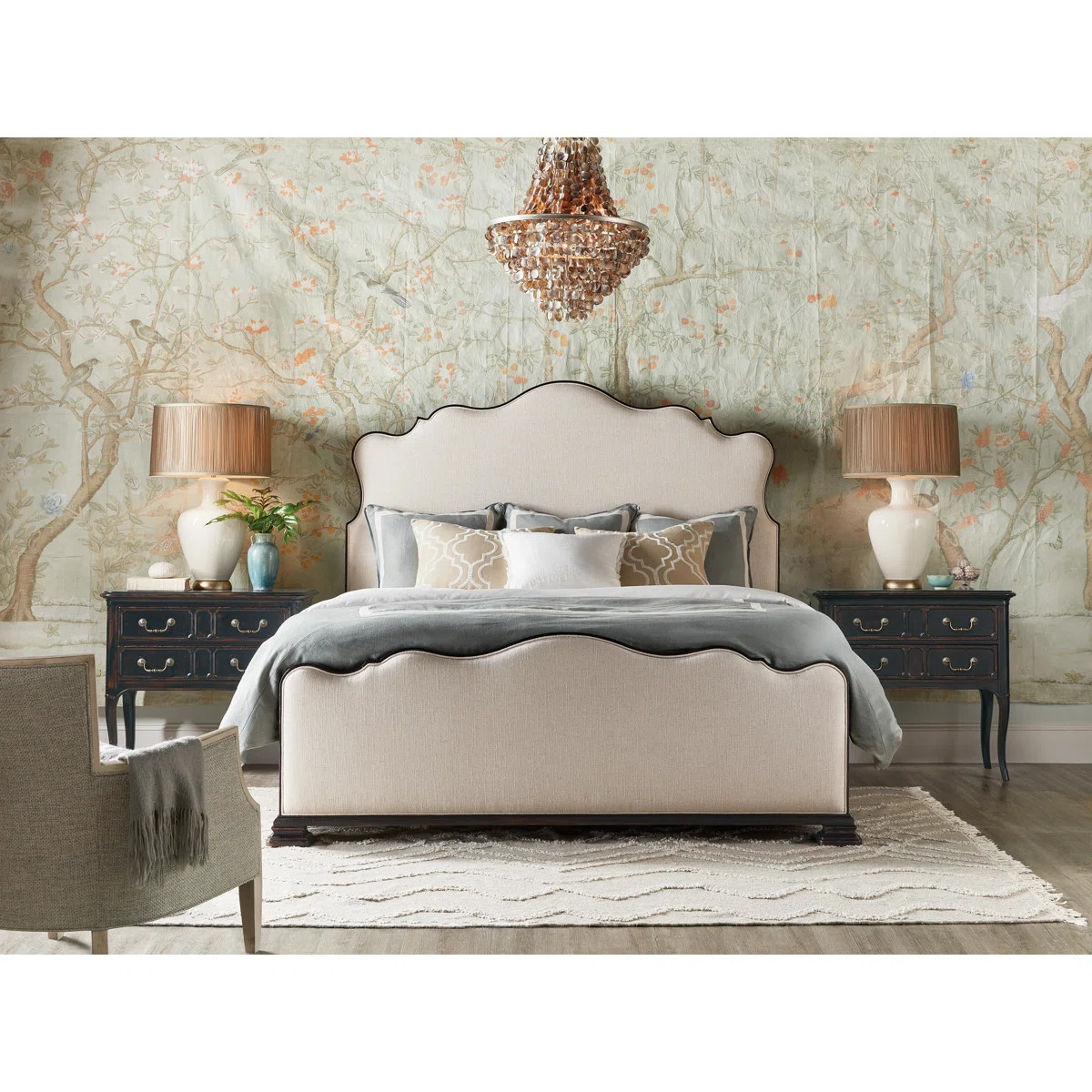Charleston 2 - Drawer Nightstand | Perigold