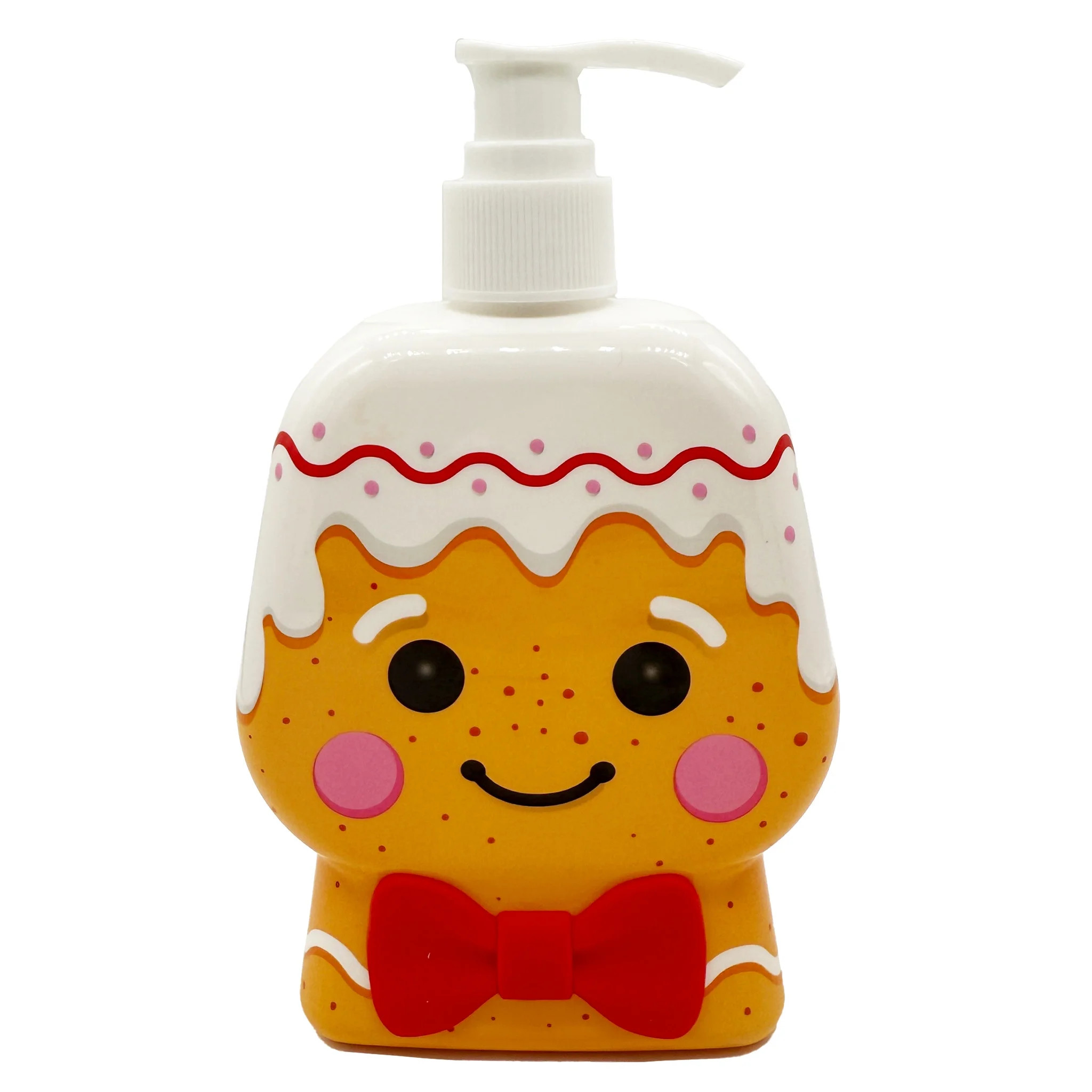 Scent Theory Gel Hand Soap, Gingerbread Frost, 11 fl oz | Walmart (US)