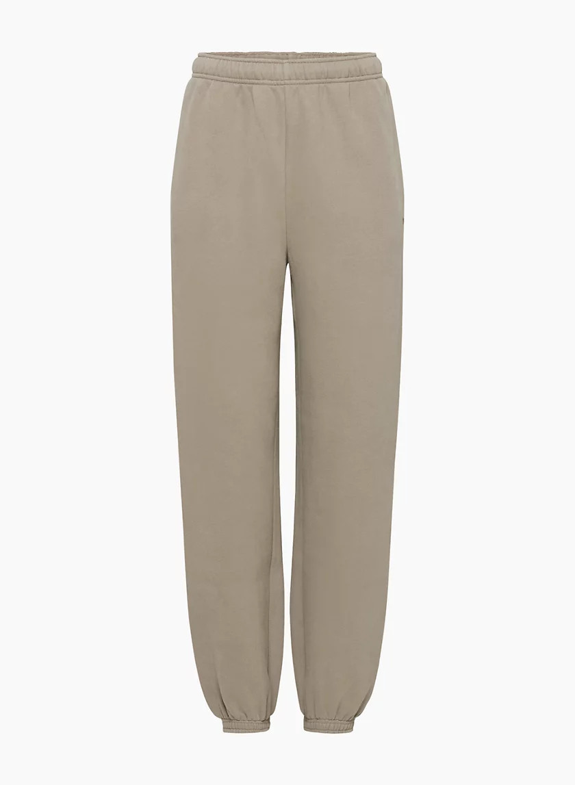 COZY FLEECE MEGA SWEATPANT | Aritzia