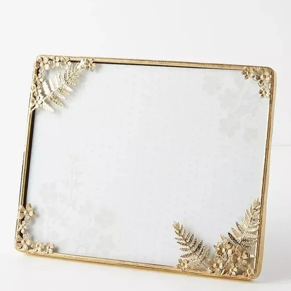 Anthropologie Hollywood Gallery Frame Bronze NEW IN BOX | Poshmark