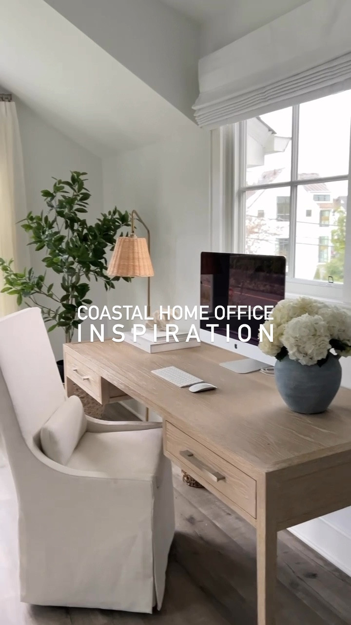 Home office inspiration

Coastal New England home officee

#LTKHome #LTKVideo #LTKStyleTip