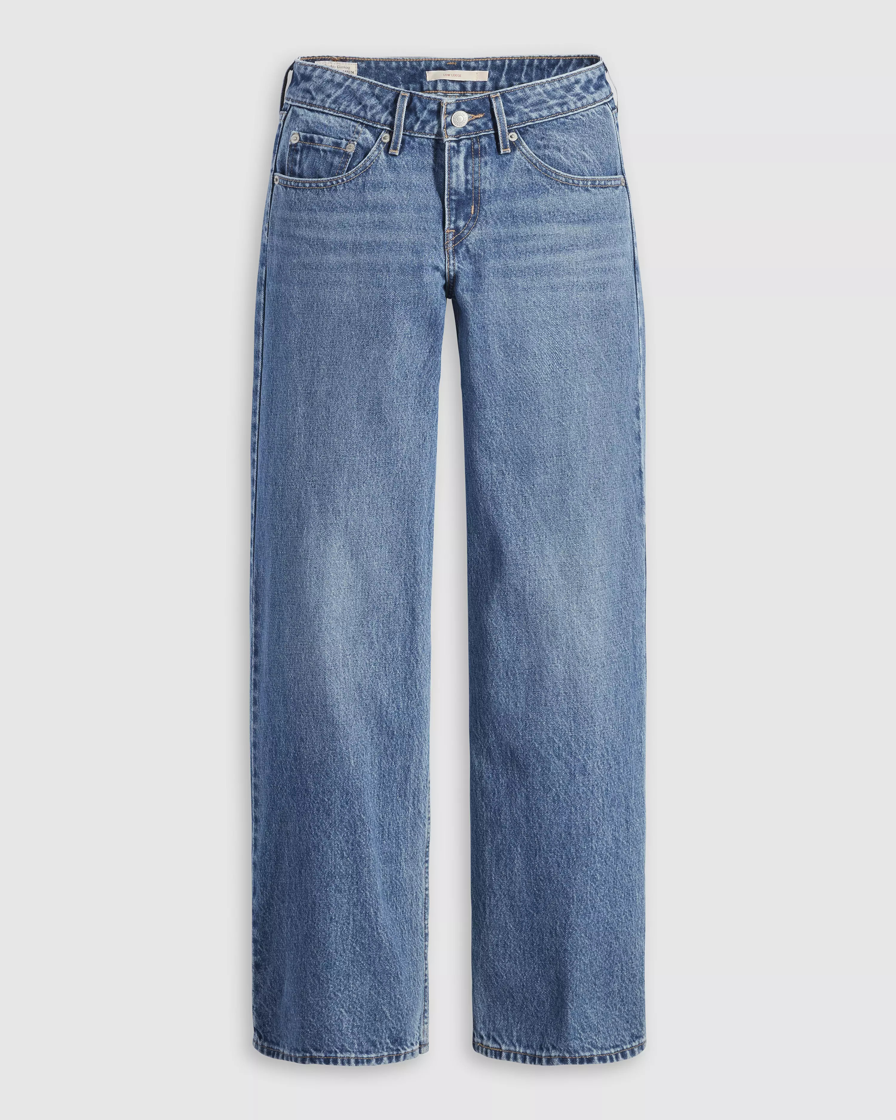 Best SellerLow Loose Women's JeansSale price is $54.00Original Price Was $108.0050% off Price as ... | Levi's US