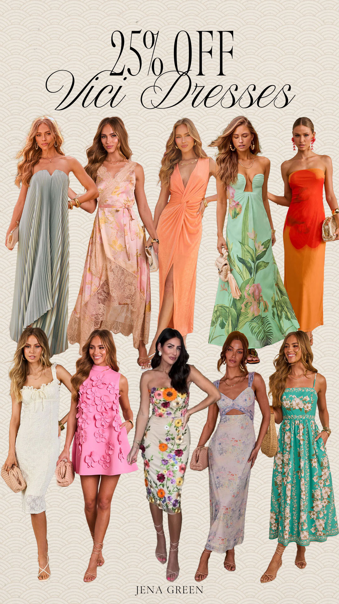 Vici Sale | Vici Dresses on Sale | Vici Spring Dresses 

 

#LTKSeasonal #LTKSaleAlert