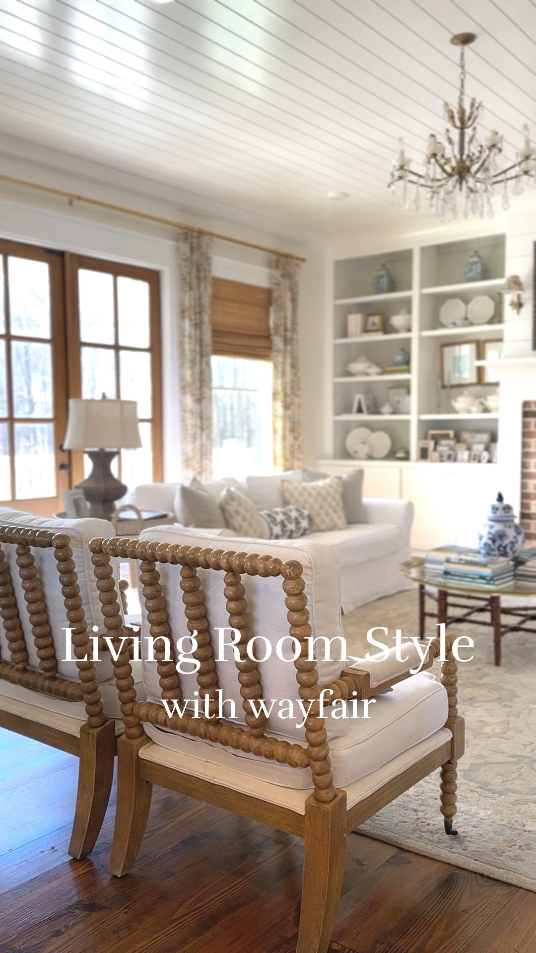 Classic @wayfair living room favorites that never go out of style! ✨ #wayfair #wayfairpartner

#LTKWatchNow #LTKSaleAlert #LTKHome