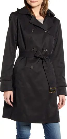 Hooded Trench Coat | Nordstrom