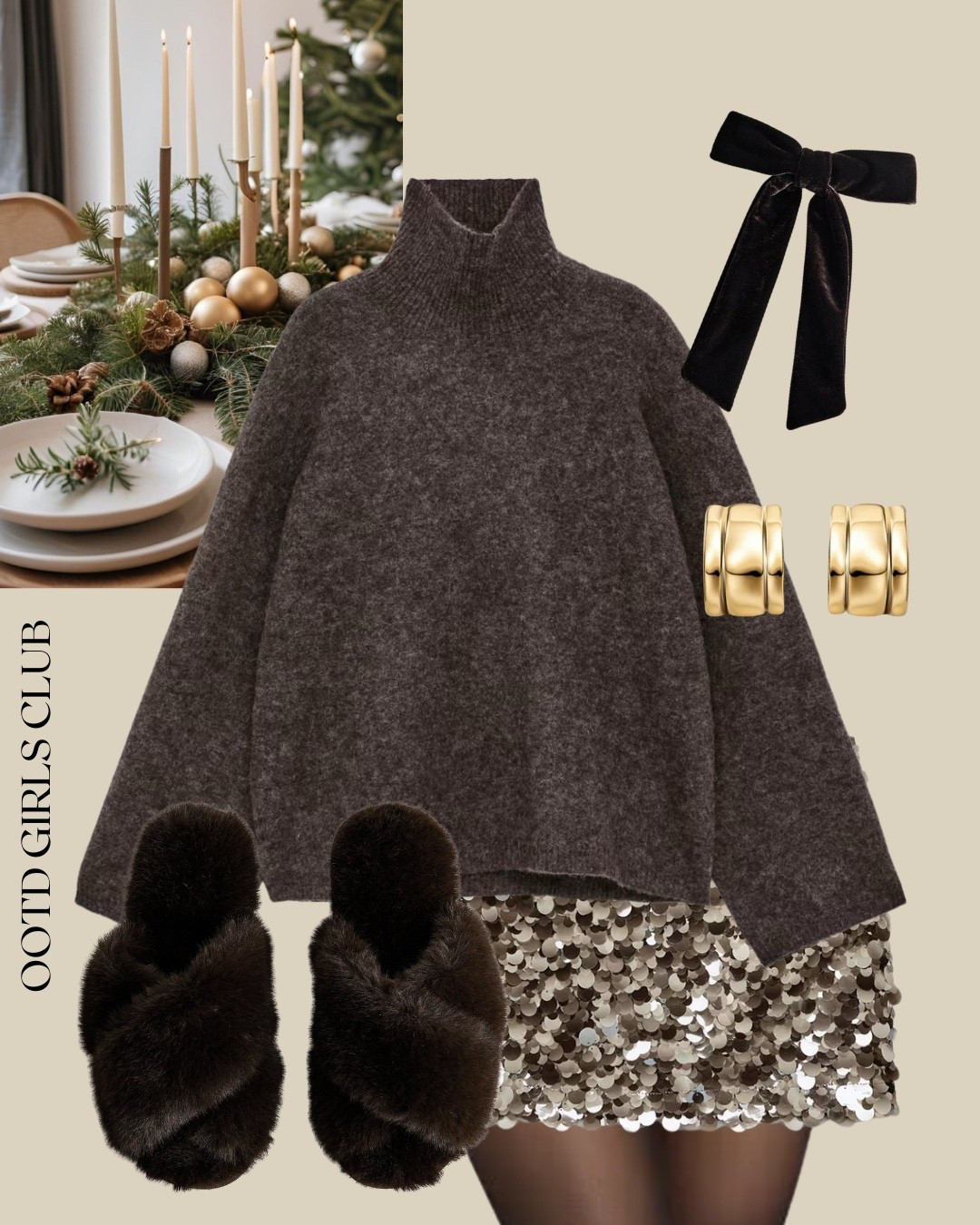 Christmas Day sparkles 

#LTKfestive #LTKeurope #LTKwinter