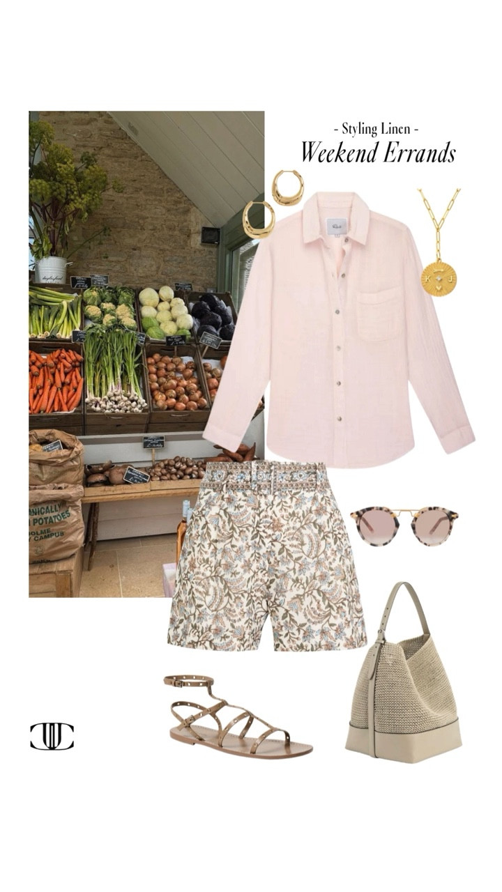 Linen season, styled 6 ways ☀️✨

The ultimate warm-weather staple—light, effortless, and always polished. From resort-ready looks and easy errands to elevated workwear and vacation dresses, these outfits show just how versatile linen really is.

These are the pieces you’ll reach for all season long. Save for outfit inspo and tap to shop each look. 🤍

#LTKStyle #LinenStyle #SummerOutfits #ResortWear #VacationStyle #EverydayStyle #

#LTKSeasonal #LTKOver40 #LTKootd