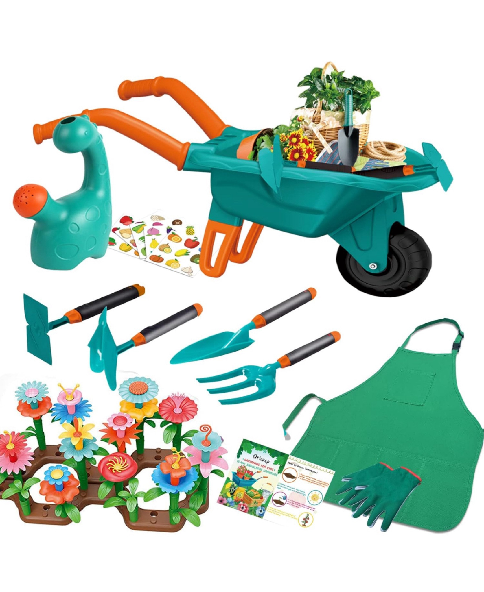 Outdoor Garden Toy Set 
