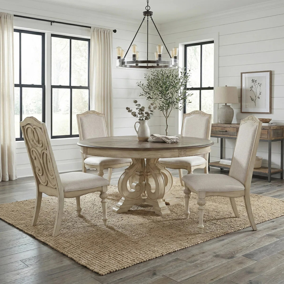 Mohall Pedestal Dining Set | Wayfair North America