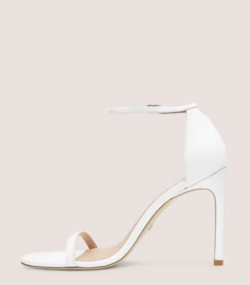 Nudistsong Strap Sandal | Stuart Weitzman Outlet