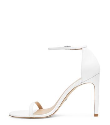 Nudistsong Strap Sandal | Stuart Weitzman Outlet