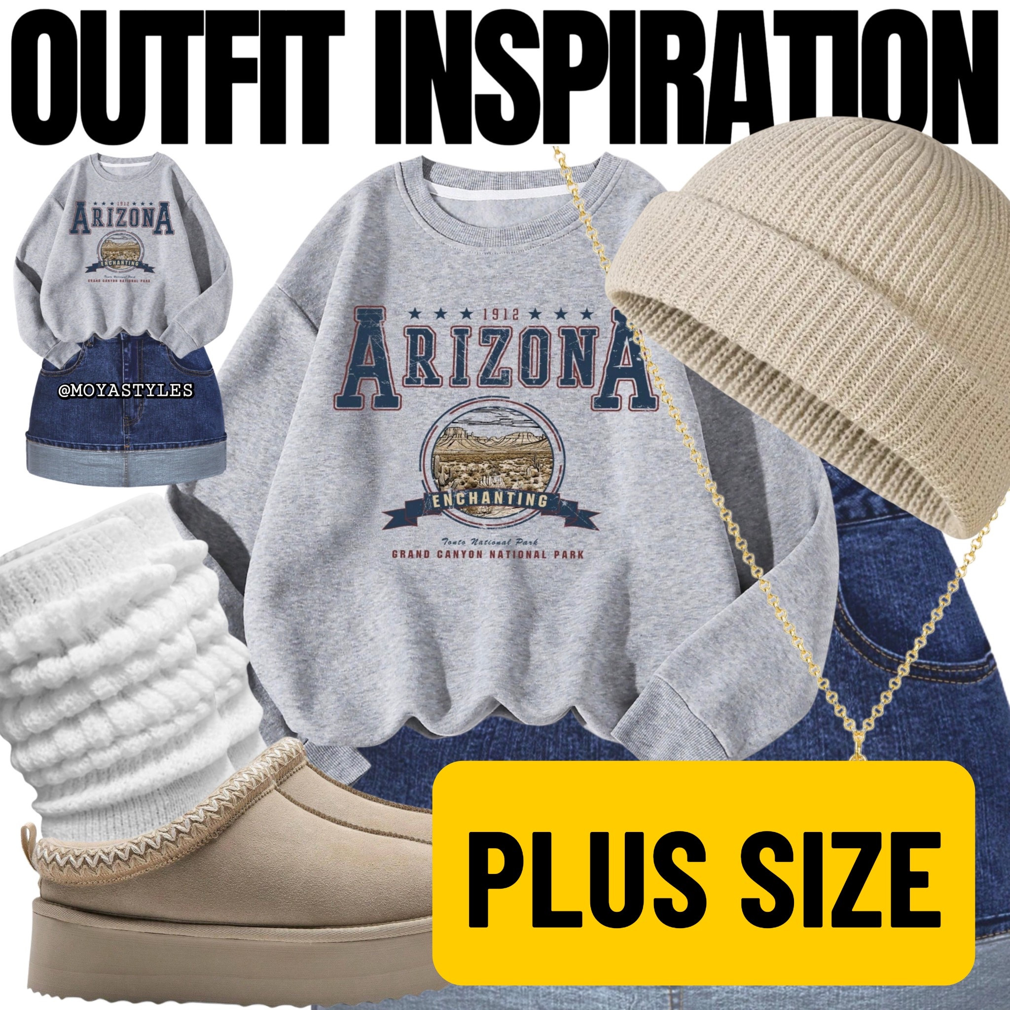 Big Savings Bigger Hauls The Biggest Sale!
 
Shop the trendiest at allpairs-BTG, Freely girls . 
 
Use 25CSmoyastyles178 to get discounts! 
 
UP TO 90% OFF 
 
🔍 Search VKX5D to shop my trendies picks on SHEIN! 🔥 

#LTKFindsUnder50 #LTKPlusSize #LTKStyleTip