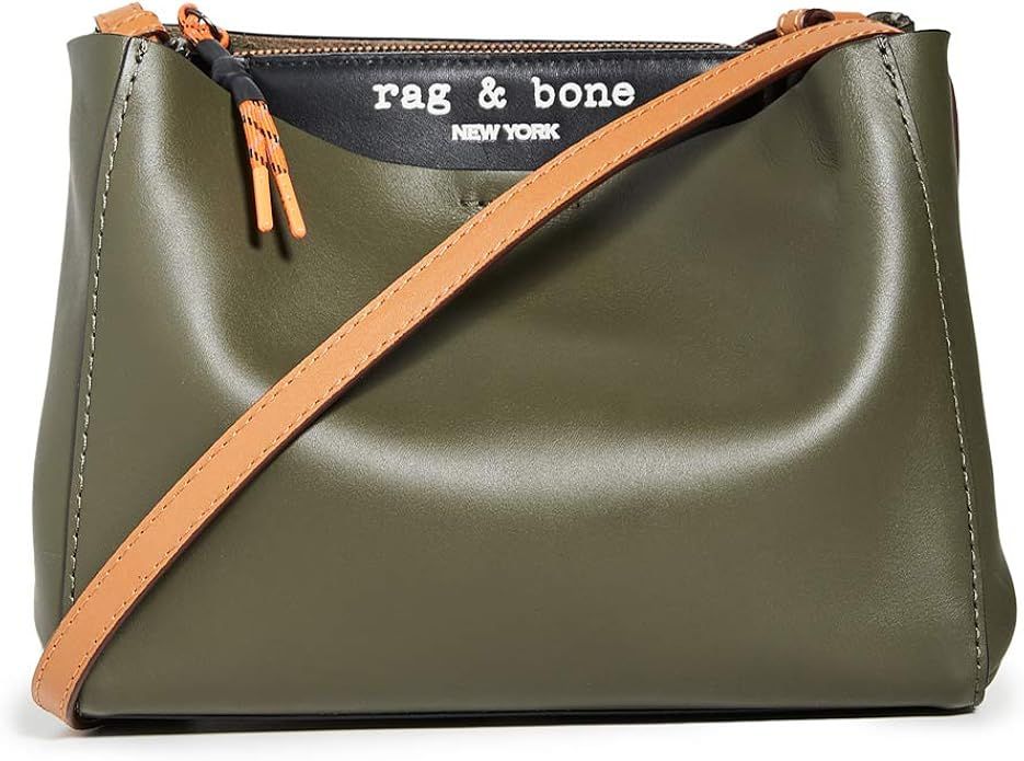 Rag & Bone Women's Passenger Crossbody Bag | Amazon (US)