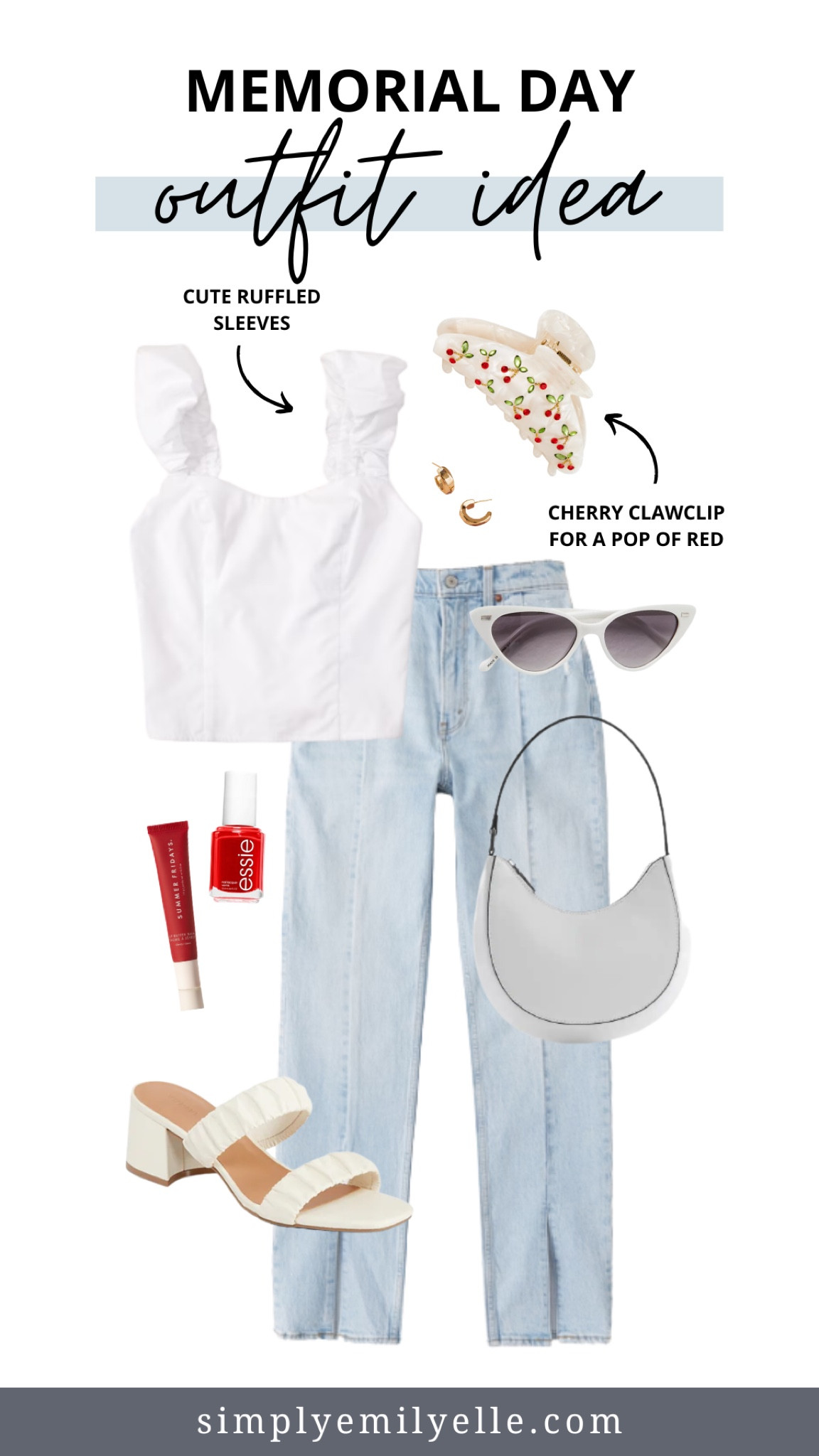 Memorial Day outfit idea, Memorial Day outfits, Fourth of July outfit, Fourth of July outfits, Fourth of July outfit idea, casual summer outfit idea, bbq outfit idea, summer bbq outfit idea


#LTKFind #LTKstyletip #LTKSeasonal