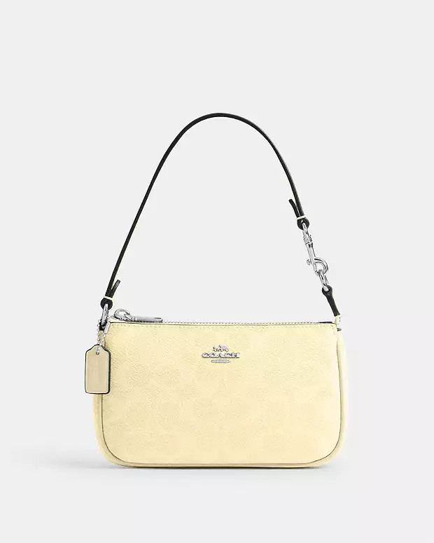 Nolita 19 In Signature Canvas | Coach Outlet US