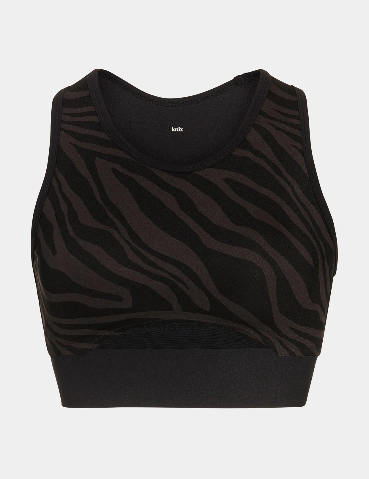 Momenta Racerback Sports Bra | Knix