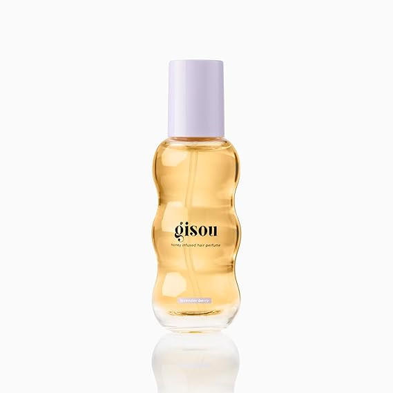 Gisou Honey Infused Hair Perfume Mini – Long-Lasting Hair Fragrance with Mirsalehi Honey & Arga... | Amazon (US)