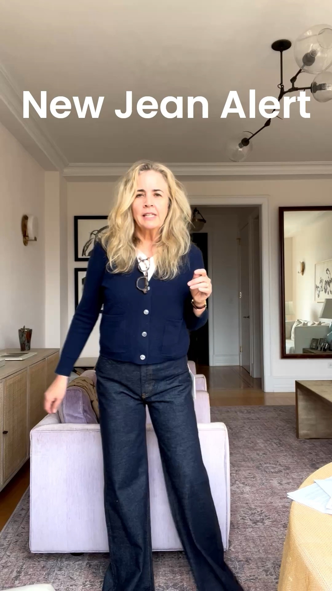 Your It girl jeans are here! These are the Benson wash

#LTKOver40 #LTKTall #LTKSeasonal