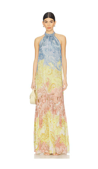 Long Dress in Multi | Revolve Clothing (Global)
