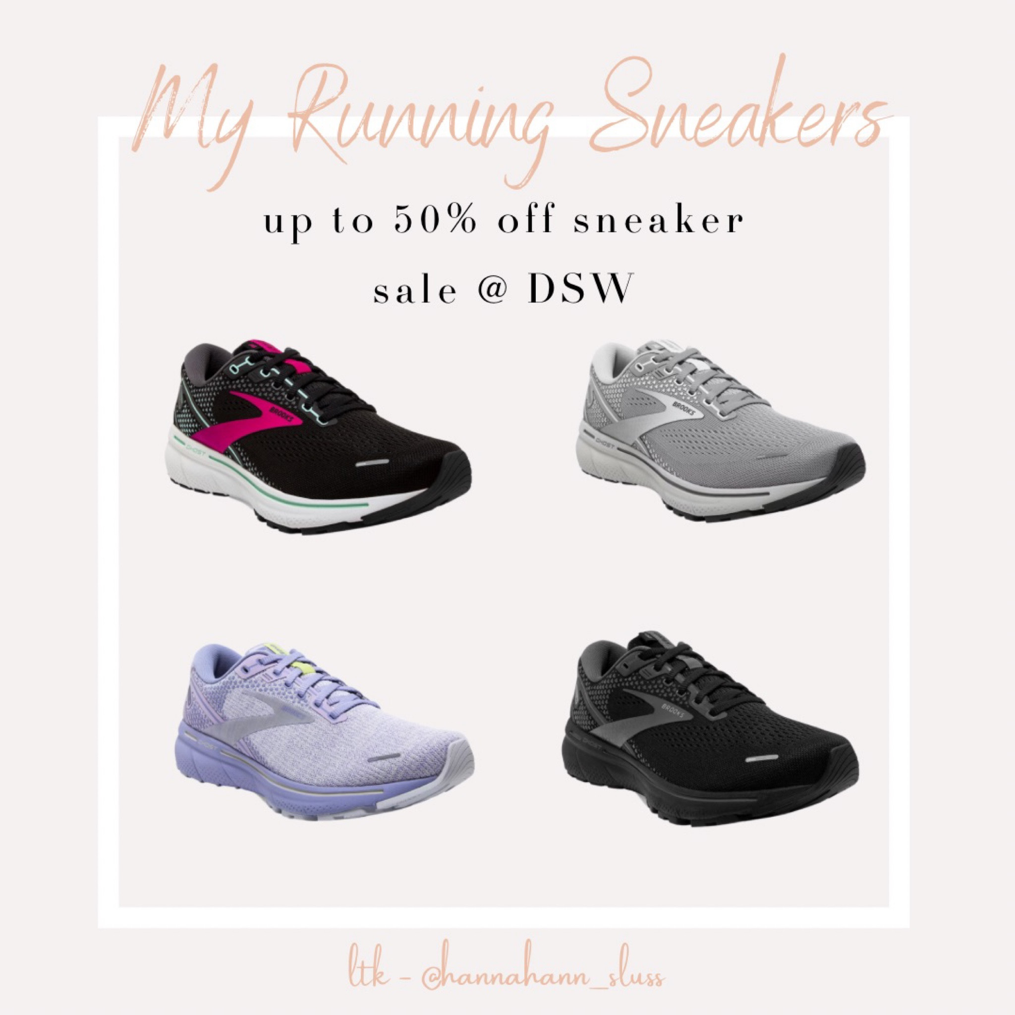 My running sneakers on sale for $99!!! They were $149! Such a good steal! 😍

#LTKsalealert #LTKshoecrush #LTKFind