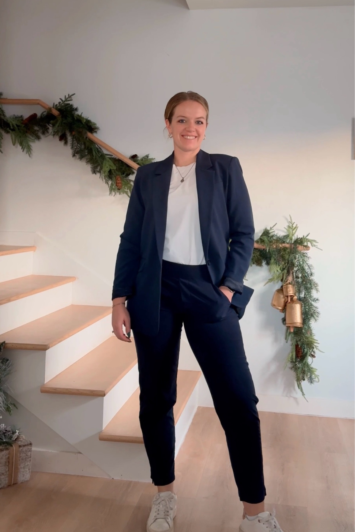 Mom boss attire #ootd

#LTKHoliday #LTKSeasonal #LTKActive