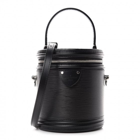 LOUIS VUITTON

Epi Cannes Black | Fashionphile