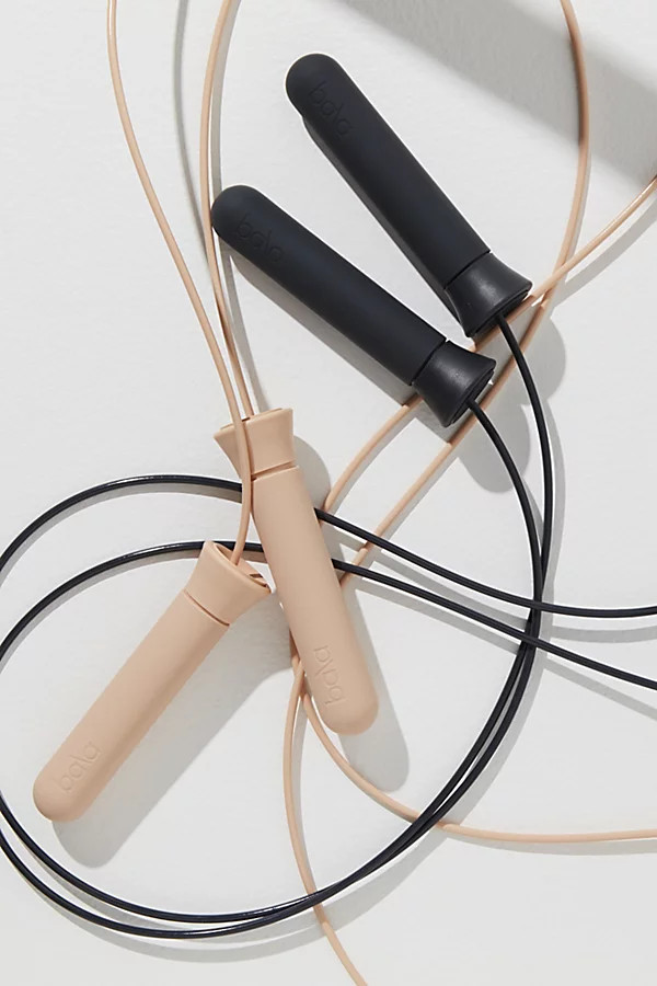 Bala Jump Rope by Bala at Free People, Charcoal, One Size | Free People (Global - UK&FR Excluded)
