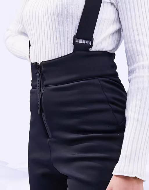 ASOS 4505 ski high waisted salopette | ASOS (Global)