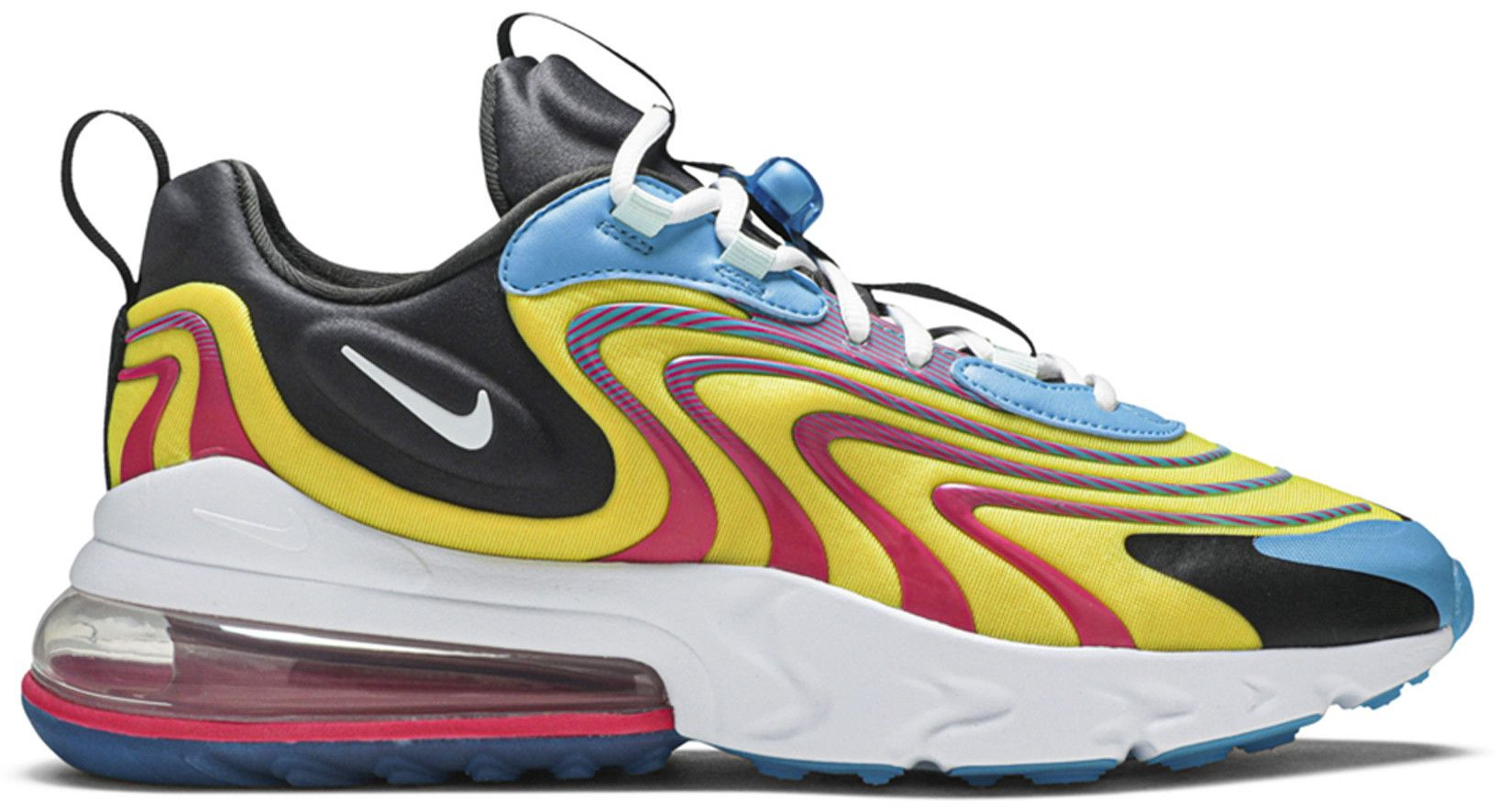 Buy Air Max 270 React ENG 'Laser Blue' - CD0113 400 | GOAT | GOAT