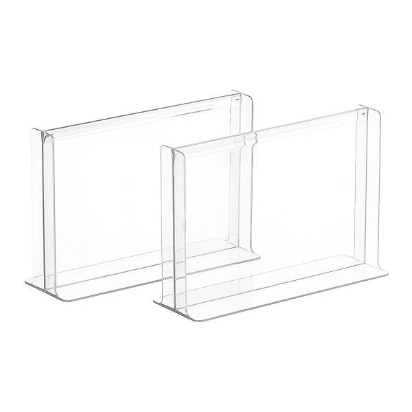 Everything Organizer Dividers Set of 2 | The Container Store