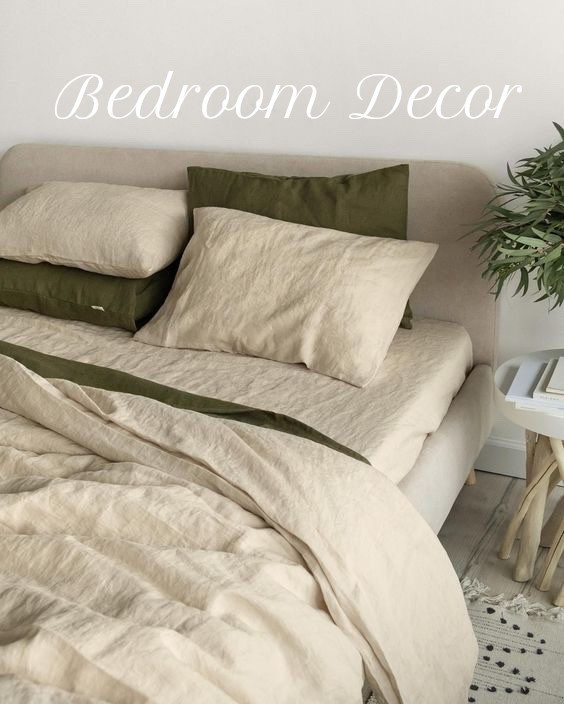 My current bedroom decorr