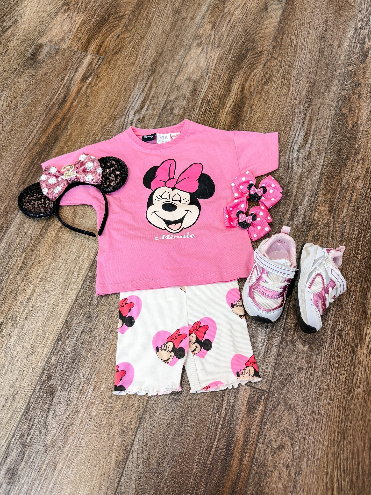 Toddler Disneyworld Outfit 🩷✨

#LTKKids #LTKTravel #LTKFamily
