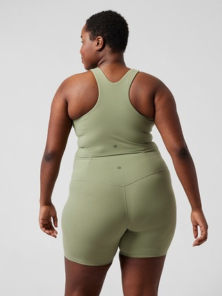Conscious Crop Bra D-DD | Athleta