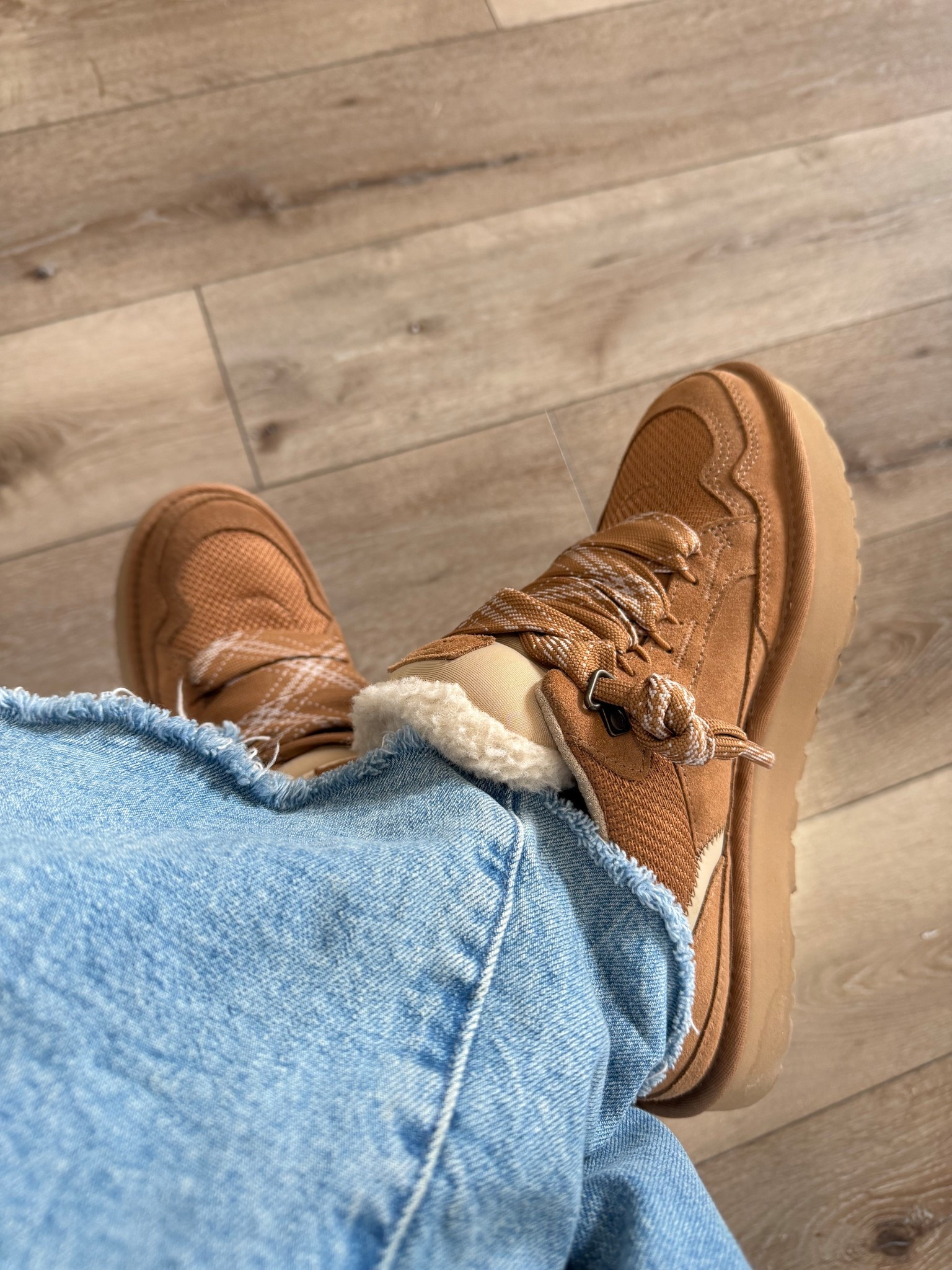 Cute Uggs easy to slip on 

#LTKOver40