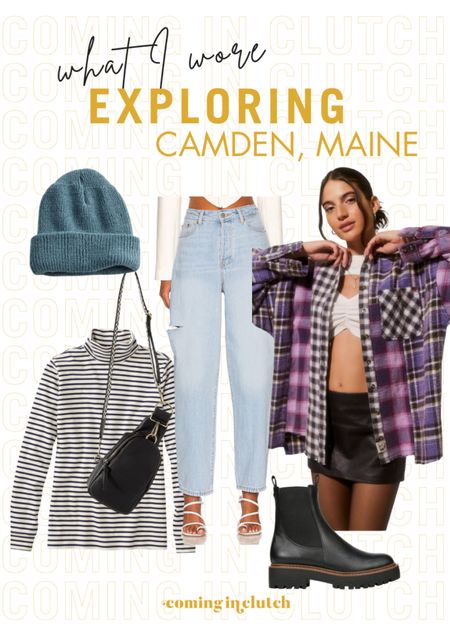 A grungy plaid, flannel look for the season 🍂🥾

Chunky boots, plaid flannel, plaid shirt, layering turtleneck, beanie, denim, trendy denim, fall outfit, fall look, fall outfit

#LTKstyletip #LTKSeasonal #LTKtravel