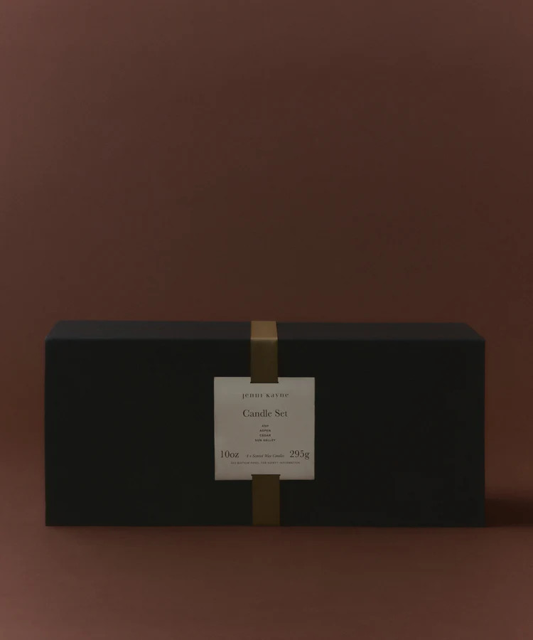 Glass Candle Gift Set | Jenni Kayne