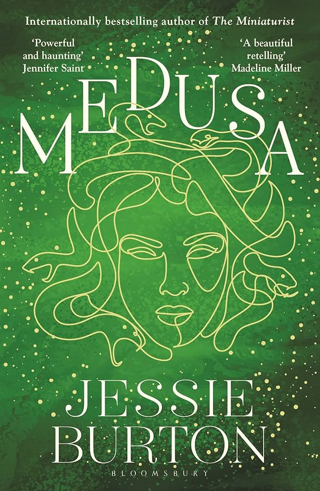 Medusa: A beautiful and profound retelling of Medusa’s story | Amazon (UK)