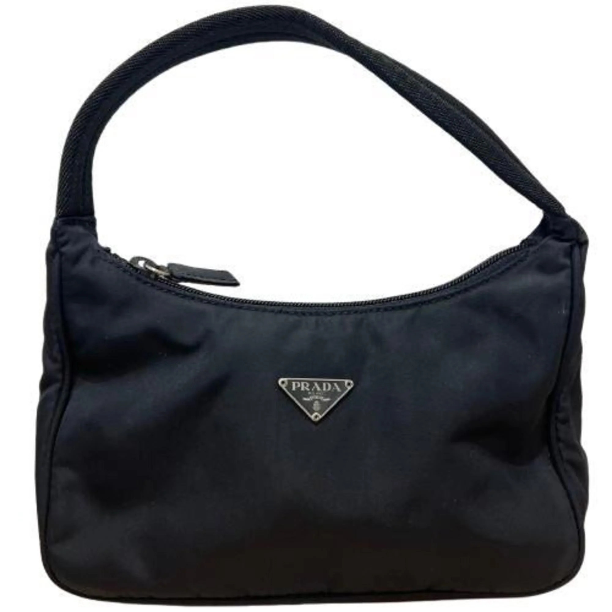 Prada Nylon Handbag Pouch (Pre-Owned) | Shop Simon