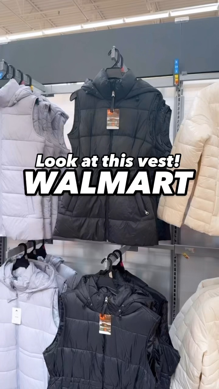 I am such a vest girl because I feel like they actually do keep you warm but without all the bulk! This one is super nice and I love the cinched waist! 
⬇️⬇️⬇️
Vest size small
Tee sized up to medium
Joggers size small 
Shoes TTS

#LTKWatchNow #LTKStyleTip #LTKFindsUnder50