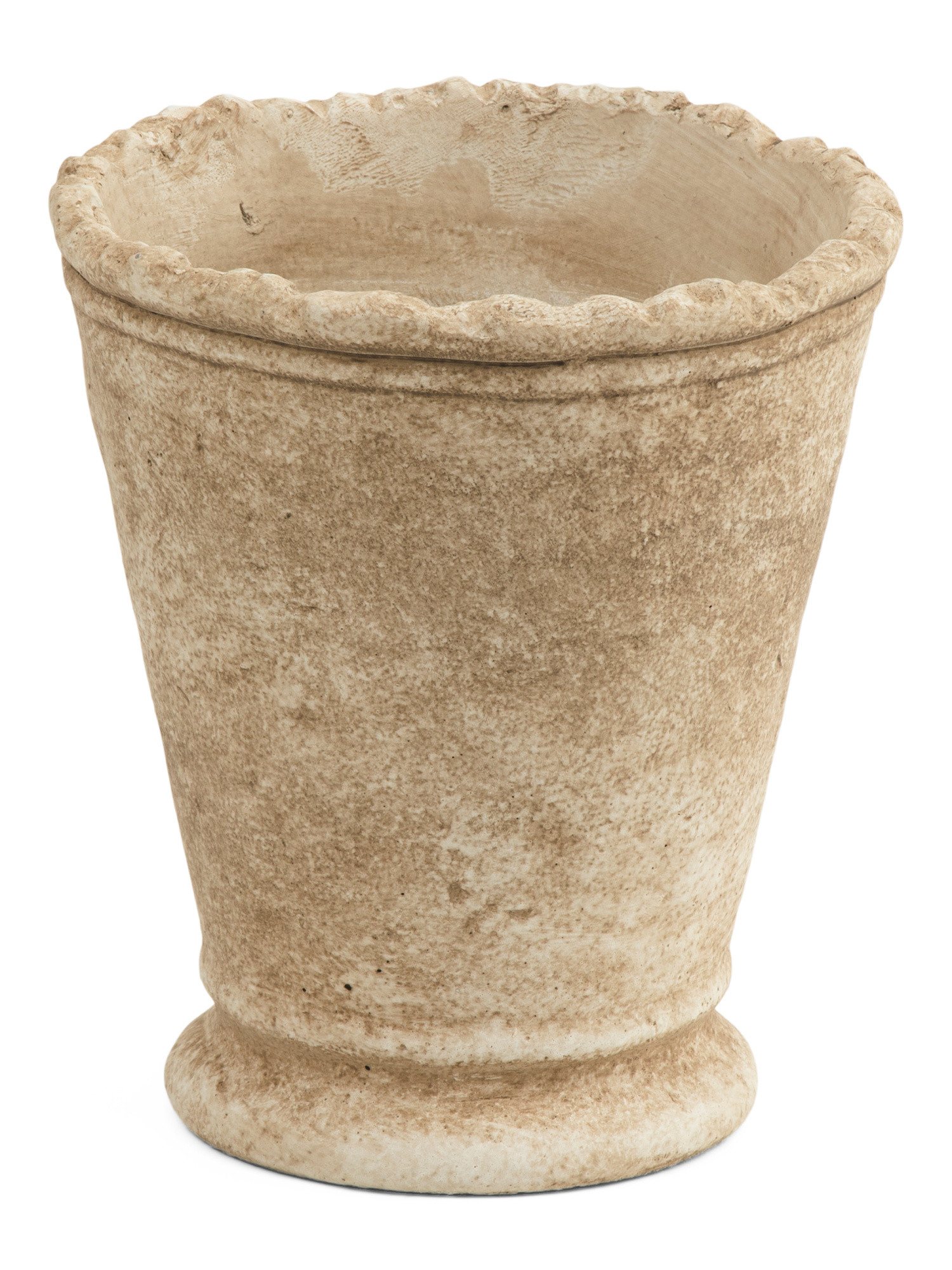 6.5x7.5 Terracotta Indoor Outdoor Planter | TJ Maxx