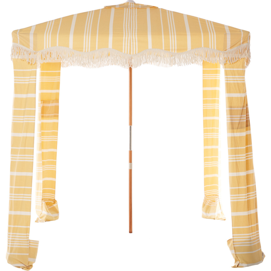 The Cabana, Vintage Yellow Stripe | Maisonette