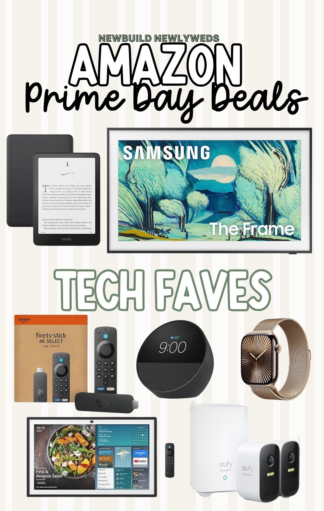 Some of our Tech Faves are on sale for Amazon Prime Day!!!

#LTKSaleAlert #LTKHome