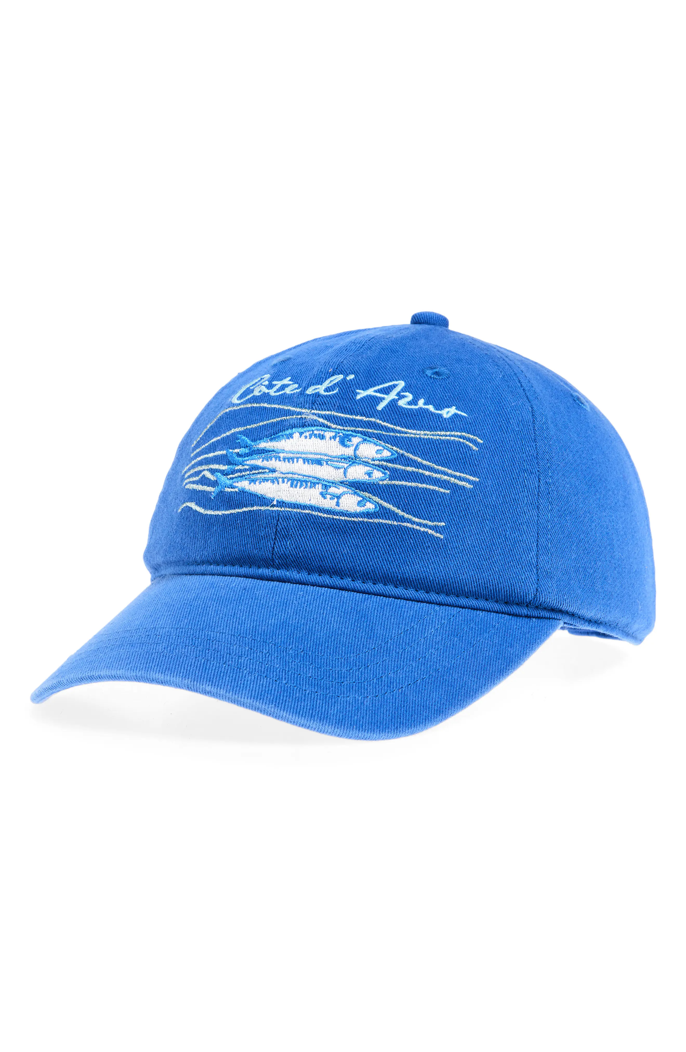 Embroidered Baseball Cap (Women) | Nordstrom | Nordstrom