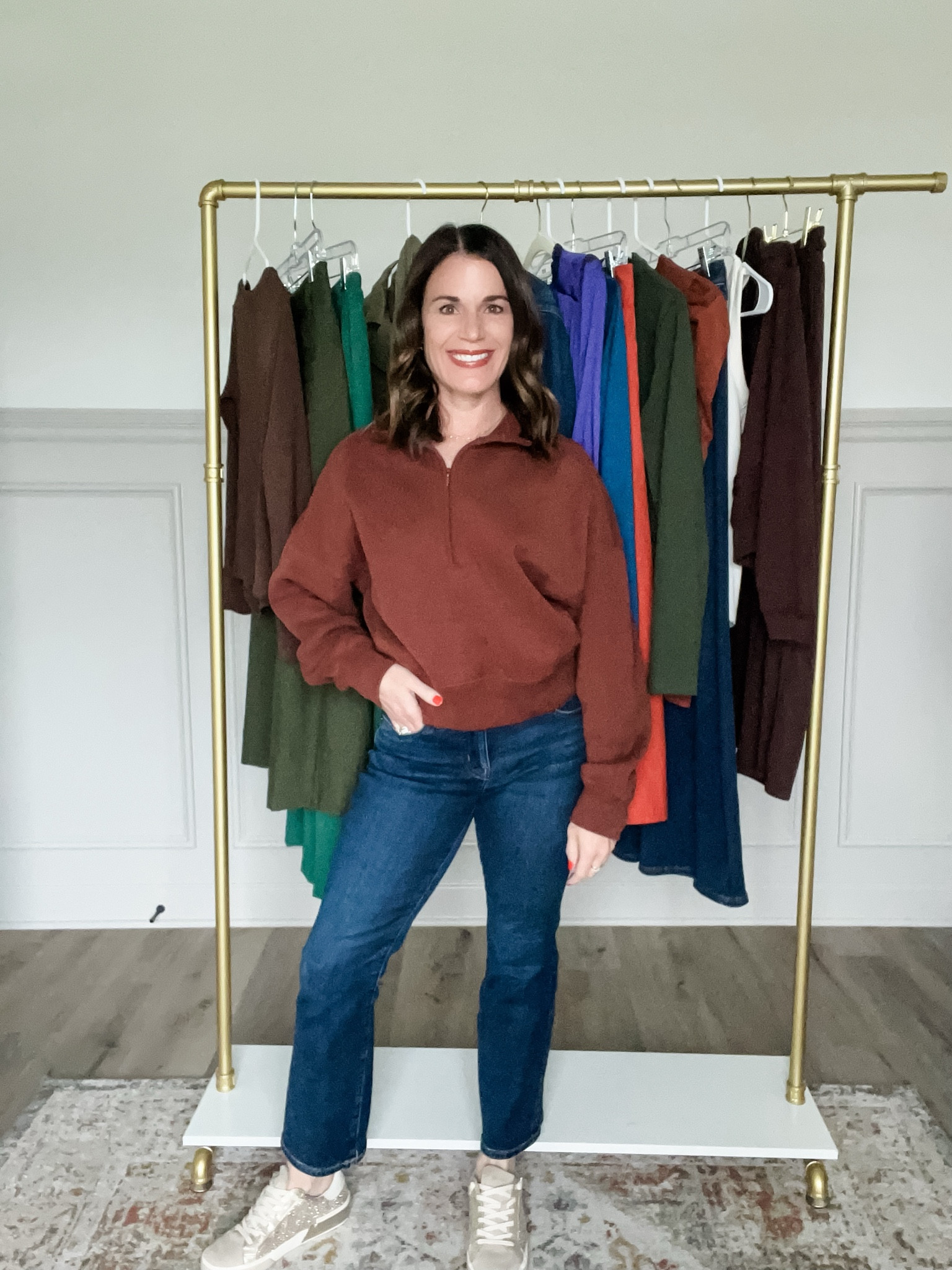 Casual fall outfit! 

#LTKShoeCrush #LTKFindsUnder50 #LTKFindsUnder100